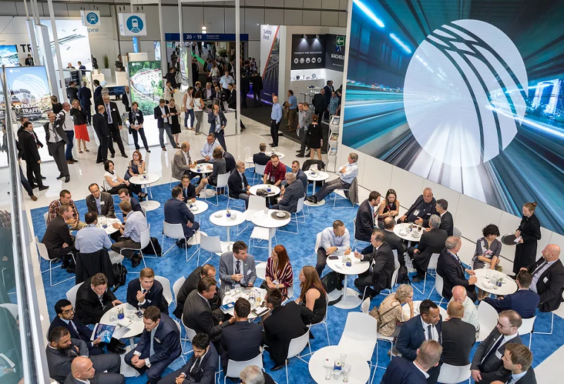 2026德国柏林轨道交通展览会(InnoTrans Berlin)观展攻略（时间/地点/观众预约）