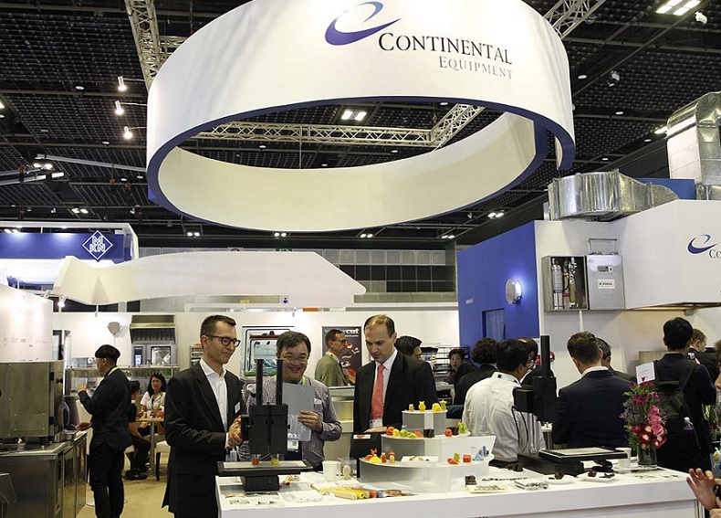 亚太最大酒店展：FHA HoReCa新加坡酒店用品展2024时间地点、门票购买、购票入口