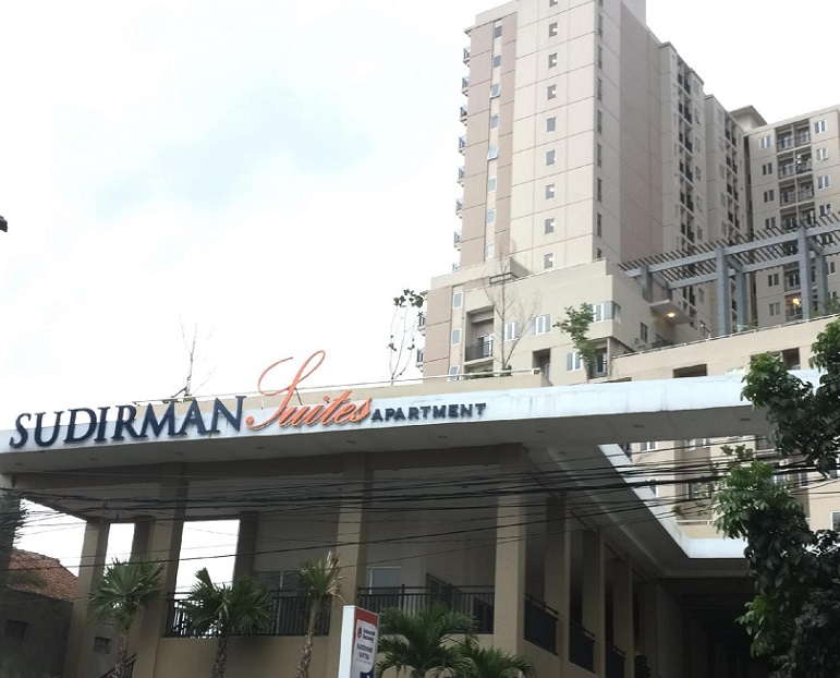 Sudirman Grand Ballroom