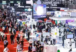 上海国际全印展展会现场(现场盛况)2