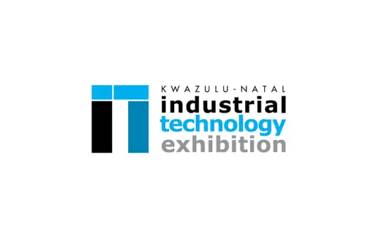 南非机器人展logo