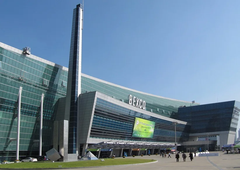 韩国釜山会展中心BEXCO图片2