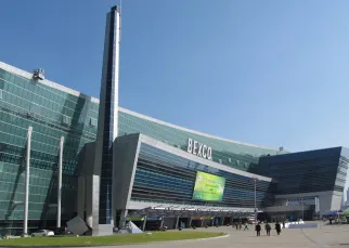 韩国釜山会展中心BEXCO图片2