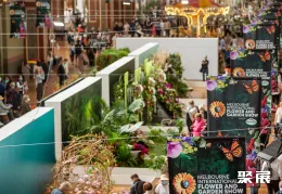 澳大利亚花卉展现场图片1