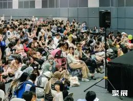香港猫博会展会现场(现场盛况)1