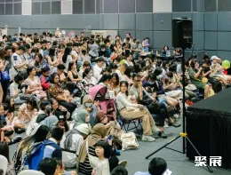 香港猫博会现场图片1