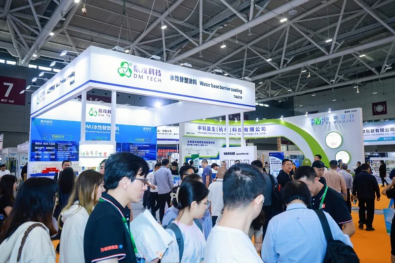 上海包装容器展2025有哪些参展商？参展商名单大全