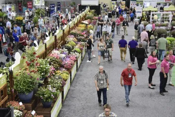 美国花卉园艺展2026时间表及地点