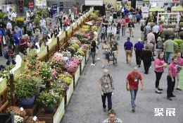 美国园艺展展会现场(现场盛况)1