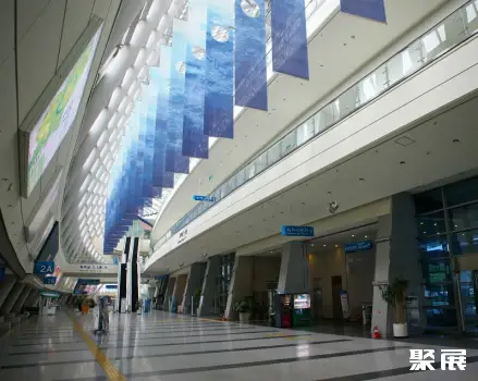 韩国釜山会展中心BEXCO