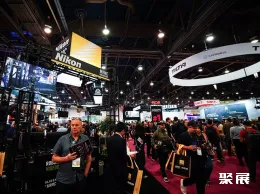 美国广电展现场图片5