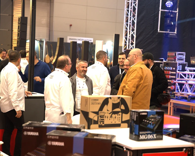 土耳其乐器展(IMEEF)2026参展攻略（时间地点/观众预约）