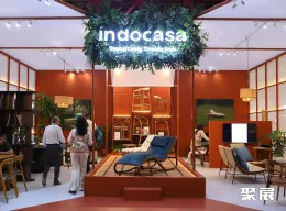 雅加达家具展展会现场(现场盛况)5