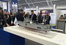 墨西哥无人机展现场图片5