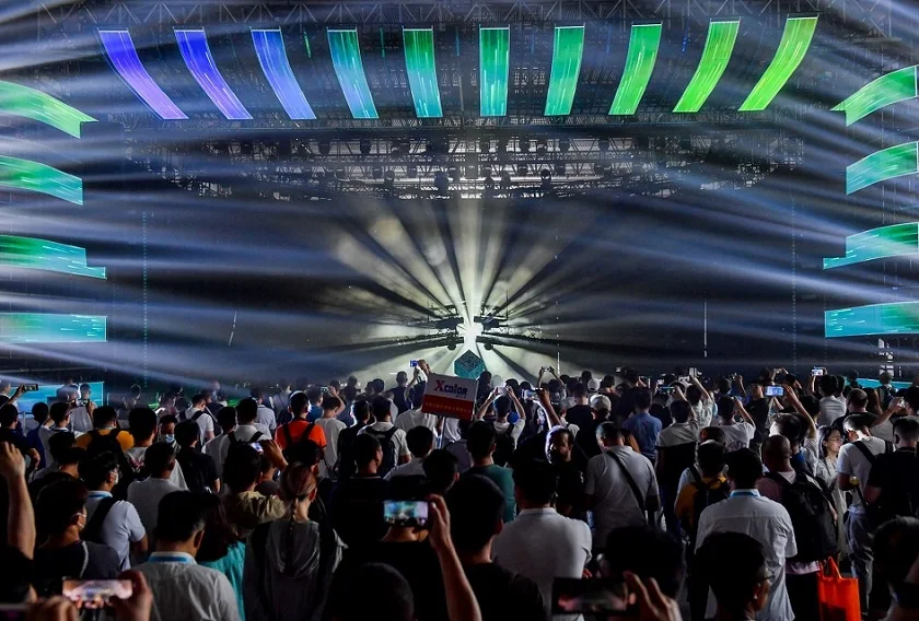 广州灯光音响展(Prolight+Sound)2026时间地点