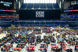 美国游戏展现场图片1