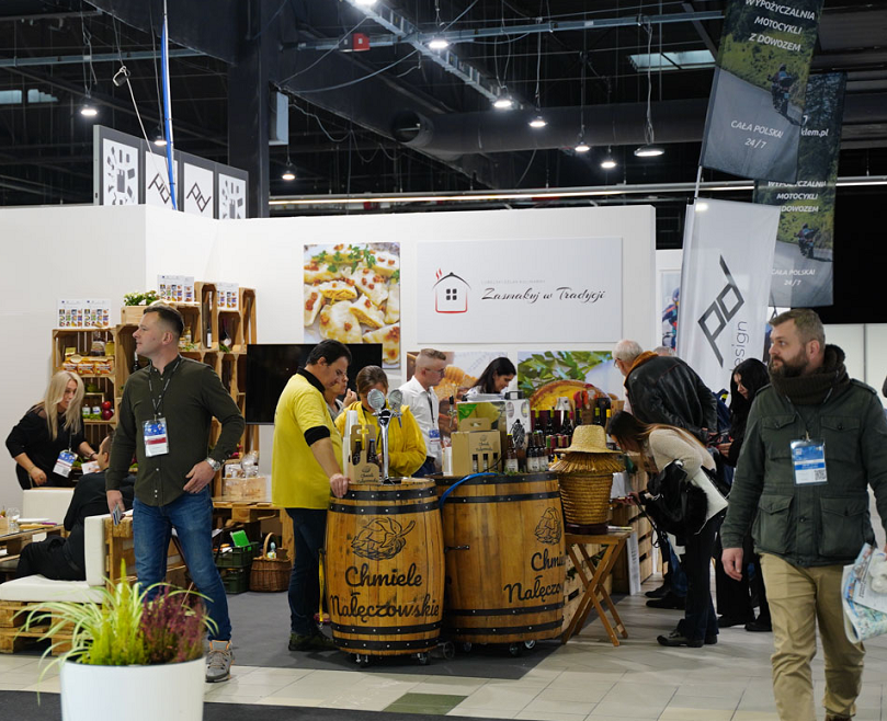 波兰啤酒展现场图片3