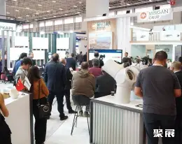 中东核电展展会现场(现场盛况)6