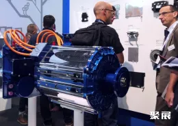 美国电池展现场图片5