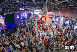 广州动漫展现场图片3