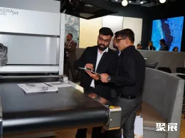 印度陶瓷展展会现场(现场盛况)8