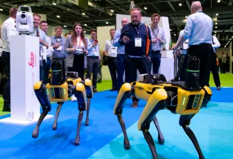 2025英国测绘展观众登记及登记方式