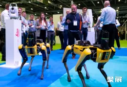 倫敦地理測(cè)繪展覽展會(huì)現(xiàn)場(chǎng)(現(xiàn)場(chǎng)盛況)5