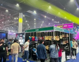 越南燈光展展會現(xiàn)場(現(xiàn)場盛況)4