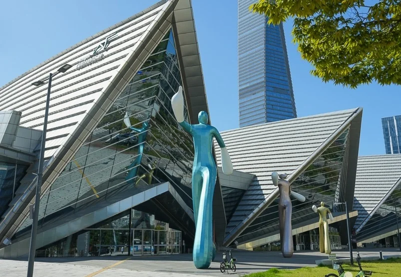 韩国仁川松岛会展中心图片3