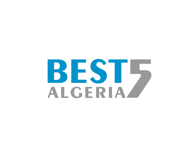 Best5 Algeria exhibition logo
