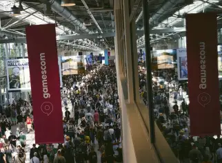 德国科隆游戏展览会(Gamescom)2026展位费与展位预订