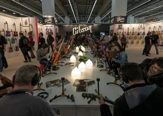 2025德国乐器展展品范围有哪些?