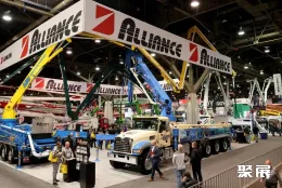 美国混凝土展现场图片10