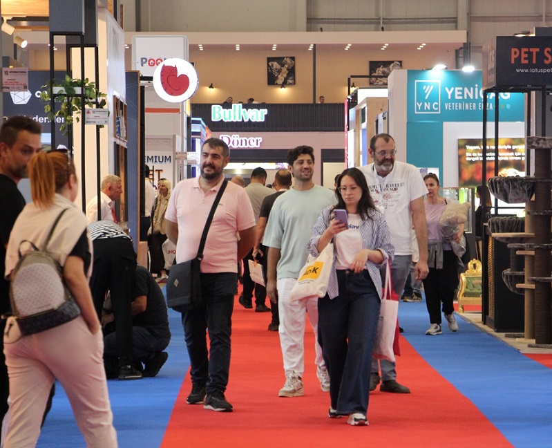 埃及宠物展现场图片2