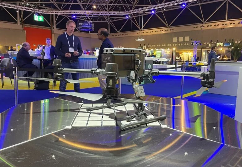 2025荷兰阿姆斯特丹无人机周ADW时间表及地址