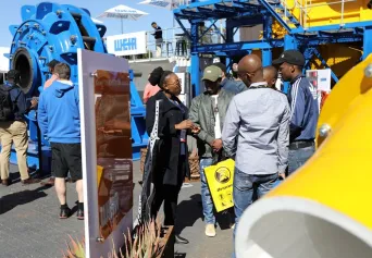 南非采矿展-非洲矿业展2026门票如何购买