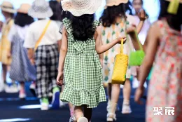 上海童装展现场图片5