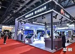 北京民航展展会现场(现场盛况)4