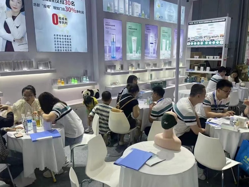 成都美博会现场图片7