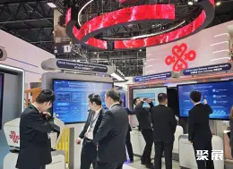 巴塞罗那移动通信大会展会现场(现场盛况)22