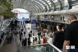 杜塞尔多夫管材展展会现场(现场盛况)2