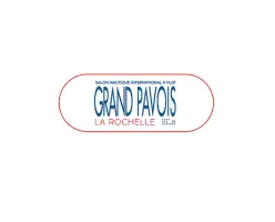 法国拉罗谢尔游艇展览会Logo