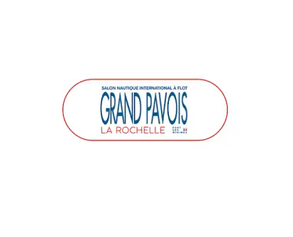 拉罗谢尔游艇展logo