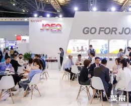 上海非织造展现场图片10