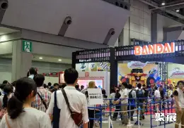 日本玩具展展会现场(现场盛况)4
