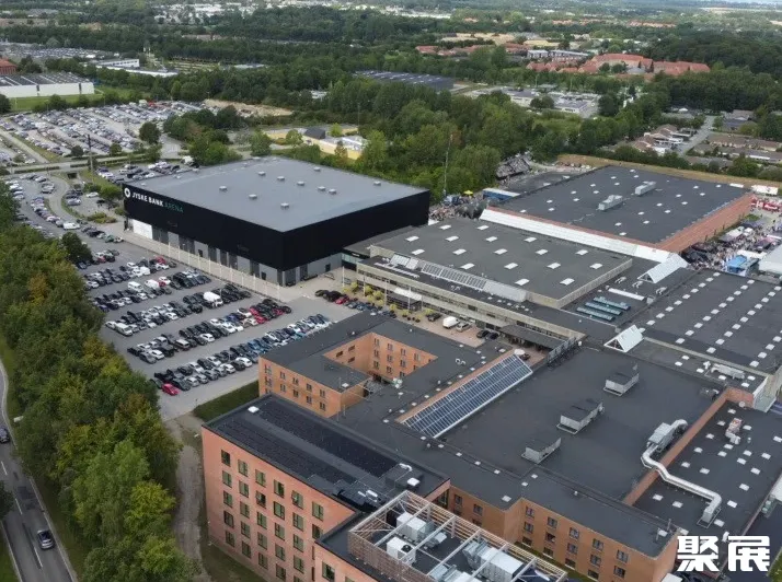 丹麦欧登塞会议中心实拍图