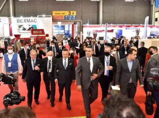 土耳其食品加工展(Food Tech Eurasia)2026展品范围有哪些？
