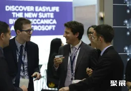 美国无纺布展现场图片1