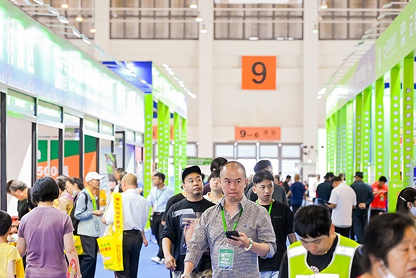 昆明市餐饮展展会现场(现场盛况)4