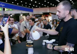 中东咖啡展现场图片6